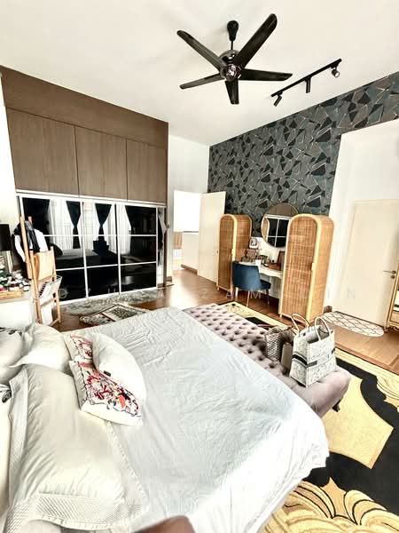 Rumah Berkembar untuk Dijual di Kajang (Selangor) - Adzura Zamedin - Bedroom - PropertyGuru.com.my