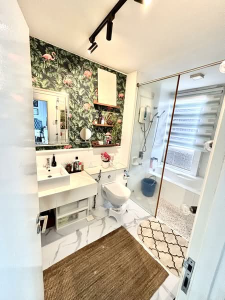Rumah Berkembar untuk Dijual di Kajang (Selangor) - Adzura Zamedin - Bathroom - PropertyGuru.com.my