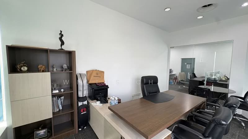Office for Rent in Taman Bangsar (Bangsar) - Willis Chew - Study - PropertyGuru.com.my