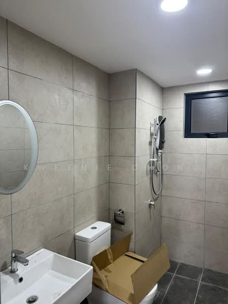 Servis Apartment untuk Dijual di M Luna - Kweenie Chong - Bathroom - PropertyGuru.com.my