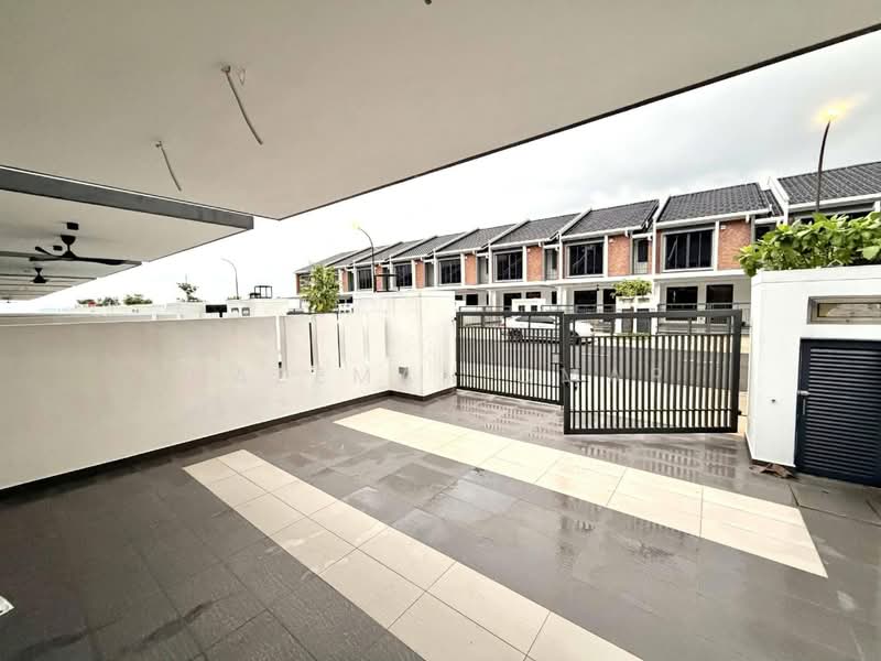 2-storey Terraced House for Sale in Alam Impian (Shah Alam) - Hazeman Omar - Exterior - PropertyGuru.com.my