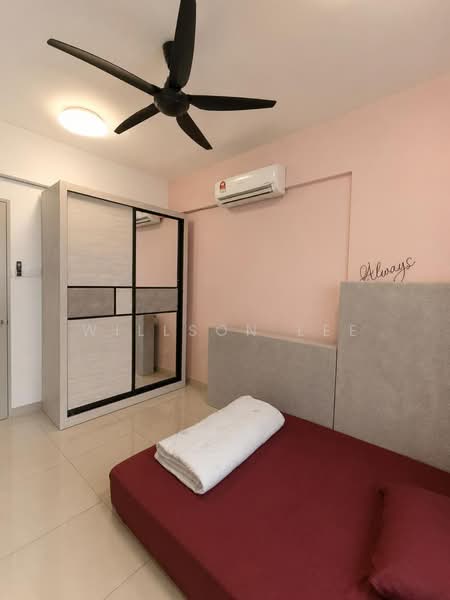 Condominium for Rent at Casa Utopia - Willson Lee - Bedroom - PropertyGuru.com.my