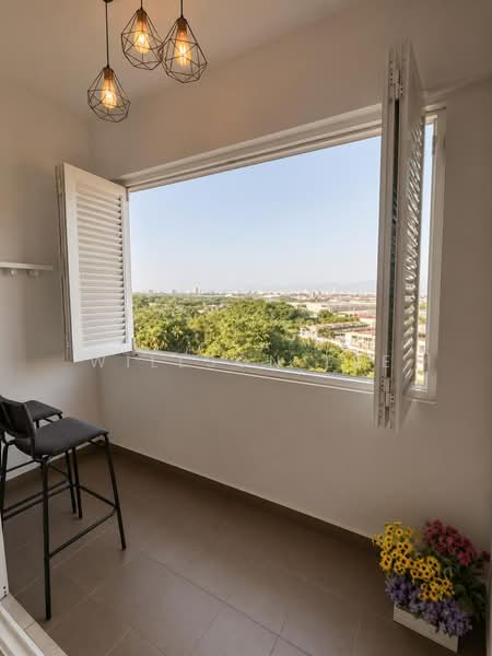 Condominium for Rent at Casa Utopia - Willson Lee - Balcony - PropertyGuru.com.my