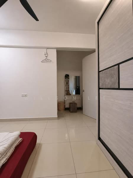 Condominium for Rent at Casa Utopia - Willson Lee - Bedroom - PropertyGuru.com.my