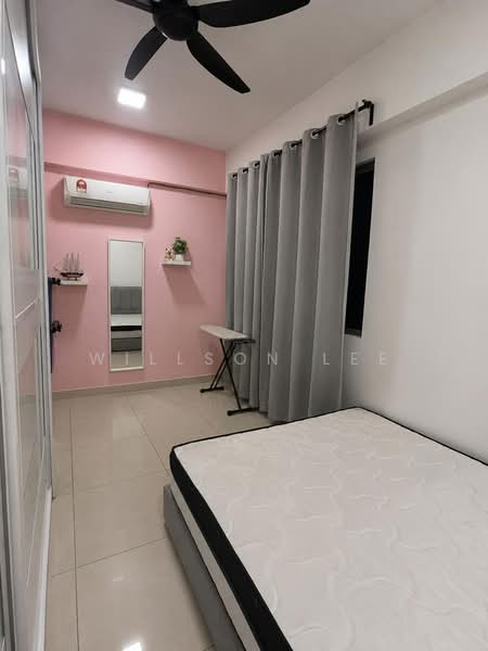 Condominium for Rent at Casa Utopia - Willson Lee - Bedroom - PropertyGuru.com.my