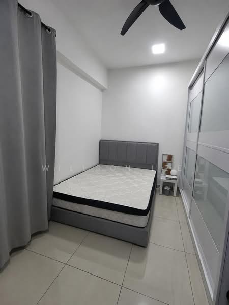 Condominium for Rent at Casa Utopia - Willson Lee - Bedroom - PropertyGuru.com.my
