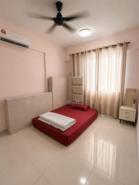 Condominium for Rent at Casa Utopia - Willson Lee - Bedroom - PropertyGuru.com.my