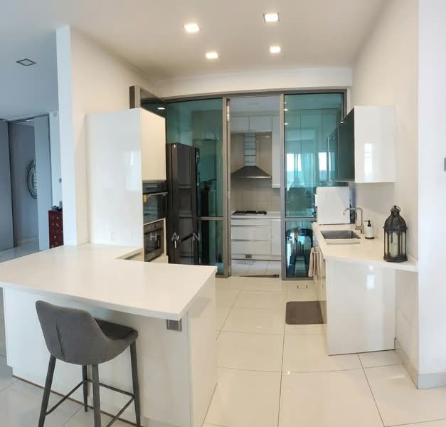 Condominium for Sale at The View @ Serai Saujana - Ethan Leong - Kitchen - PropertyGuru.com.my