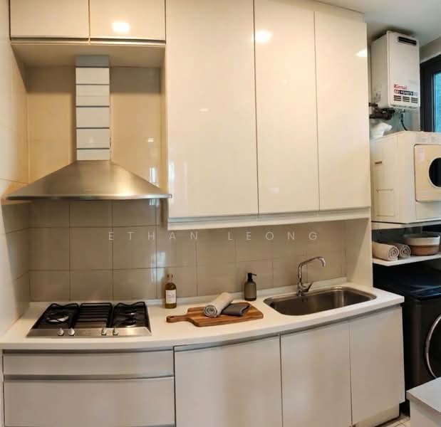 Condominium for Sale at The View @ Serai Saujana - Ethan Leong - Kitchen - PropertyGuru.com.my