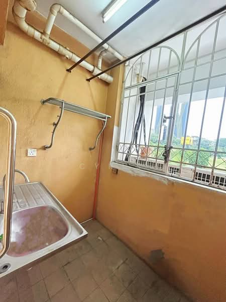 Condominium for Sale at Prima Duta - Cyrus Ong - Balcony - PropertyGuru.com.my