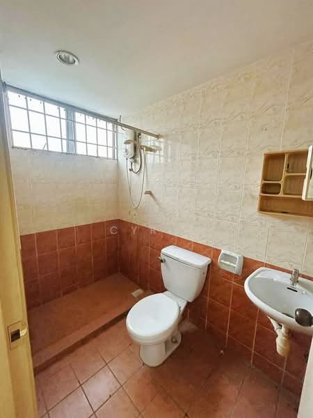 Condominium for Sale at Prima Duta - Cyrus Ong - Bathroom - PropertyGuru.com.my