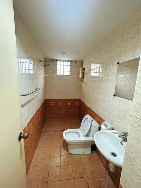 Condominium for Sale at Prima Duta - Cyrus Ong - Bathroom - PropertyGuru.com.my