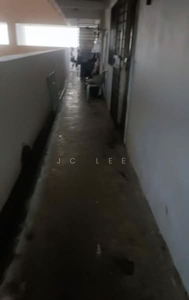 Rumah Flat untuk Dijual di PPR Seri Semarak - JC Lee - Corridor - PropertyGuru.com.my