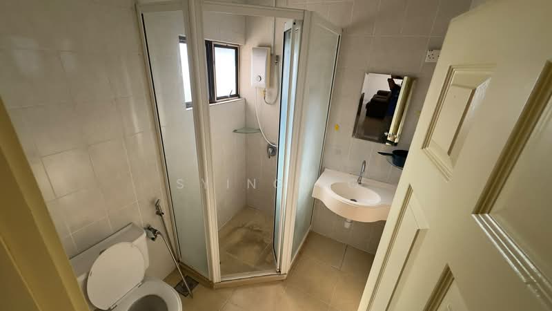 Pangsapuri untuk Disewa di Kristal Villa - Sying Ho - Bathroom - PropertyGuru.com.my