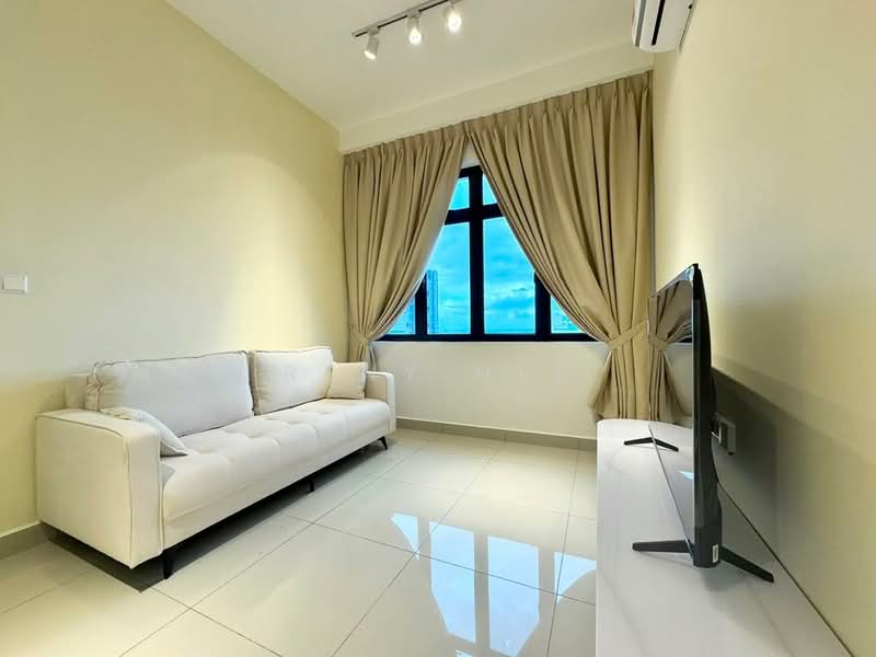 Service Residence for Rent at Meldrum Heights (Residensi Meldrum) - Reny Hee - Living Room - PropertyGuru.com.my