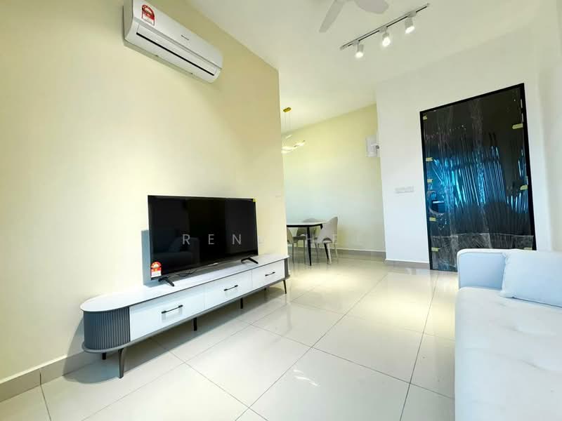Service Residence for Rent at Meldrum Heights (Residensi Meldrum) - Reny Hee - Living Room - PropertyGuru.com.my