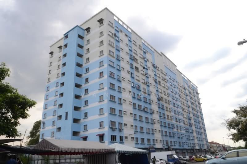 Apartment for Sale at Taman Medan Jaya Apartment - Ivan Wong - Exterior - PropertyGuru.com.my