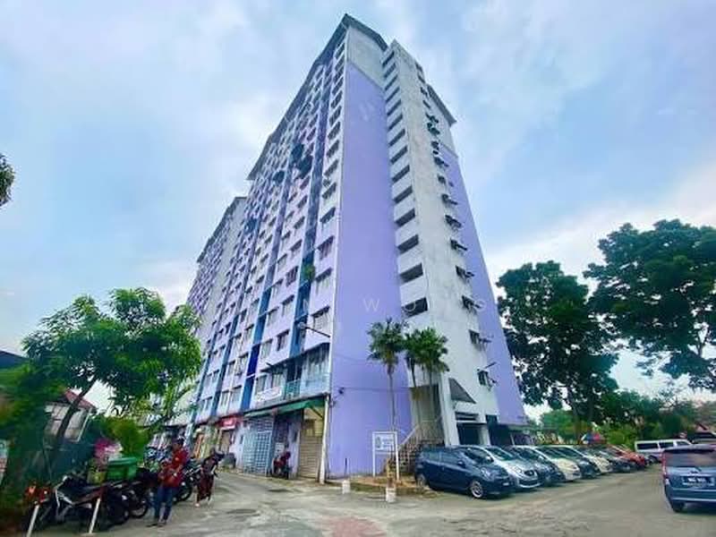 Apartment for Sale at Taman Medan Jaya Apartment - Ivan Wong - Exterior - PropertyGuru.com.my