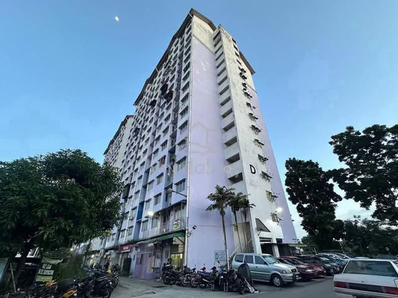 Apartment for Sale at Taman Medan Jaya Apartment - Ivan Wong - Exterior - PropertyGuru.com.my