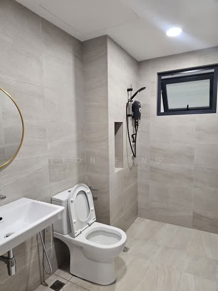 Kondominium untuk Disewa di Skyline KL - Leon Fang - Bathroom - PropertyGuru.com.my