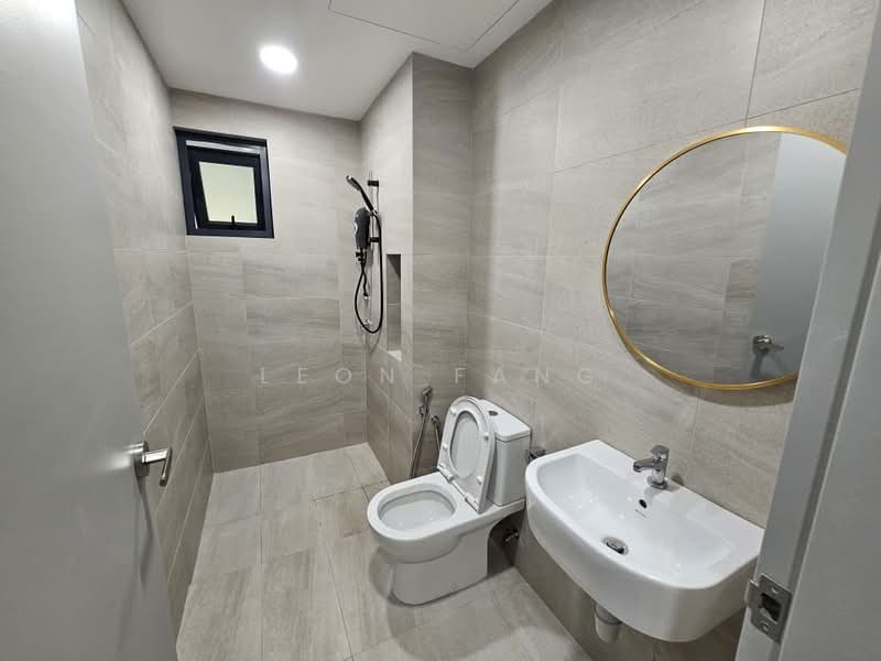 Kondominium untuk Disewa di Skyline KL - Leon Fang - Bathroom - PropertyGuru.com.my