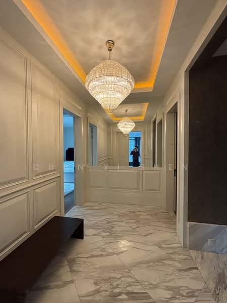 Kondominium untuk Dijual di The LIGHT COLLECTION II - Chan Yi Shen - Interior - PropertyGuru.com.my