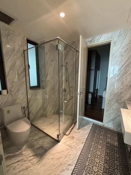 Kondominium untuk Dijual di The LIGHT COLLECTION II - Chan Yi Shen - Bathroom - PropertyGuru.com.my
