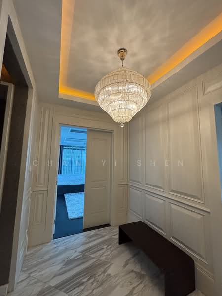 Kondominium untuk Dijual di The LIGHT COLLECTION II - Chan Yi Shen - Interior - PropertyGuru.com.my