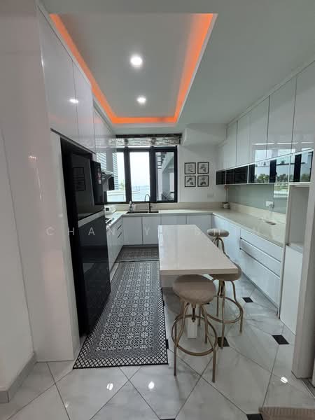 Kondominium untuk Dijual di The LIGHT COLLECTION II - Chan Yi Shen - Kitchen - PropertyGuru.com.my