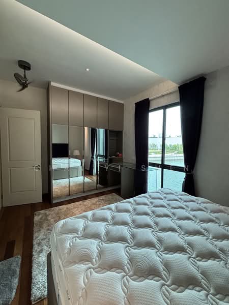Kondominium untuk Dijual di The LIGHT COLLECTION II - Chan Yi Shen - Bedroom - PropertyGuru.com.my