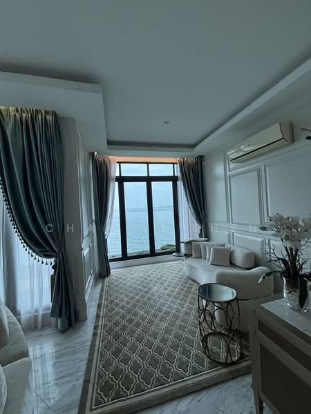Kondominium untuk Dijual di The LIGHT COLLECTION II - Chan Yi Shen - Living Room - PropertyGuru.com.my