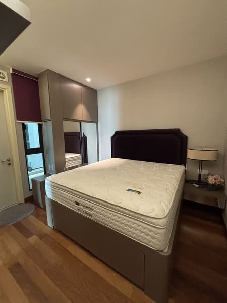 Kondominium untuk Dijual di The LIGHT COLLECTION II - Chan Yi Shen - Bedroom - PropertyGuru.com.my