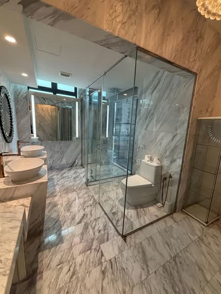 Kondominium untuk Dijual di The LIGHT COLLECTION II - Chan Yi Shen - Bathroom - PropertyGuru.com.my