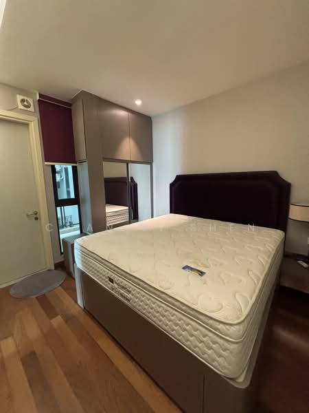Kondominium untuk Dijual di The LIGHT COLLECTION II - Chan Yi Shen - Bedroom - PropertyGuru.com.my