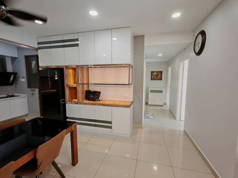 Kondominium untuk Dijual di Skycube - Correen Lee - Kitchen - PropertyGuru.com.my