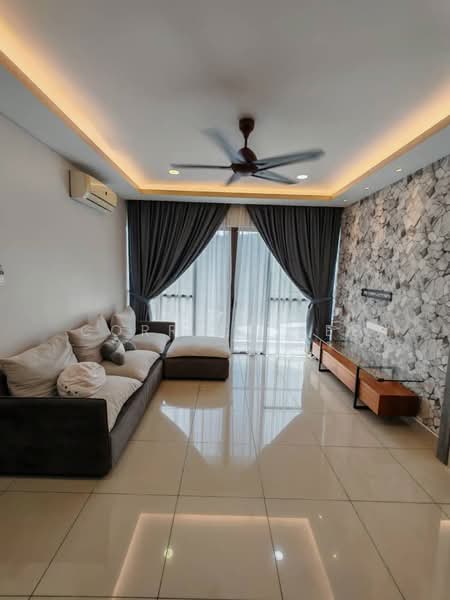 Kondominium untuk Dijual di Skycube - Correen Lee - Living Room - PropertyGuru.com.my