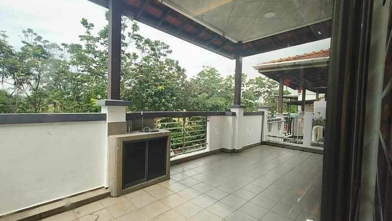 2.5-storey Terraced House for Sale in Taman Sutera Utama (Skudai) - John Lim - Balcony - PropertyGuru.com.my