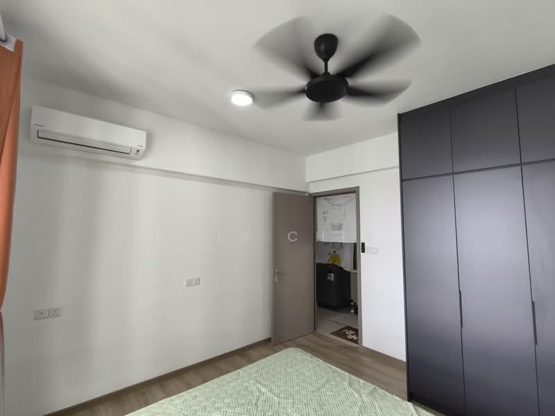 Servis Apartment untuk Disewa di Baron Residence @ Lake City - Joey Chia - Bedroom - PropertyGuru.com.my