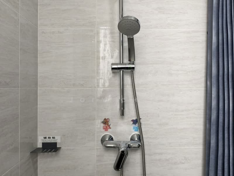 Servis Apartment untuk Disewa di Baron Residence @ Lake City - Joey Chia - Bathroom - PropertyGuru.com.my