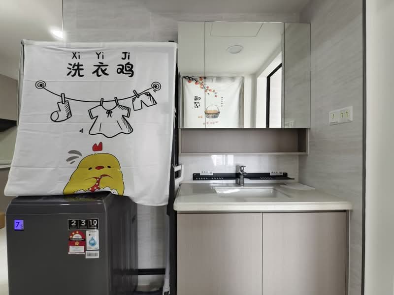 Servis Apartment untuk Disewa di Baron Residence @ Lake City - Joey Chia - Interior - PropertyGuru.com.my