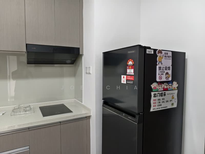 Servis Apartment untuk Disewa di Baron Residence @ Lake City - Joey Chia - Kitchen - PropertyGuru.com.my