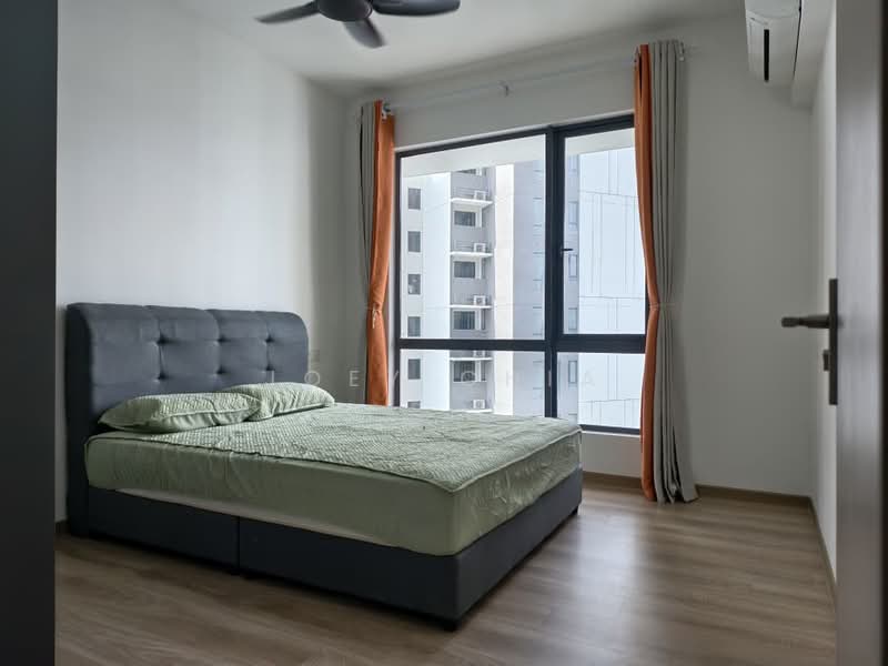 Servis Apartment untuk Disewa di Baron Residence @ Lake City - Joey Chia - Bedroom - PropertyGuru.com.my