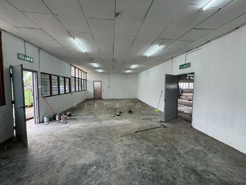 Semi-D Factory for Rent in Kawasan Perindustrian Pasir Gudang (Pasir Gudang) - Alice Goh - Interior - PropertyGuru.com.my
