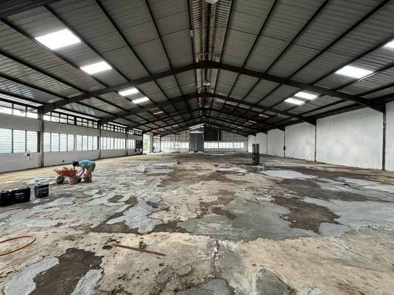 Semi-D Factory for Rent in Kawasan Perindustrian Pasir Gudang (Pasir Gudang) - Alice Goh - Interior - PropertyGuru.com.my
