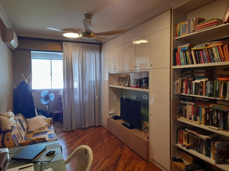 Condominium for Sale at Armanee Terrace - Key Ling - Living Room - PropertyGuru.com.my