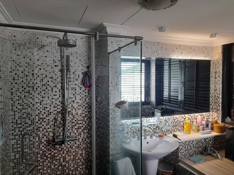 Condominium for Sale at Armanee Terrace - Key Ling - Bathroom - PropertyGuru.com.my