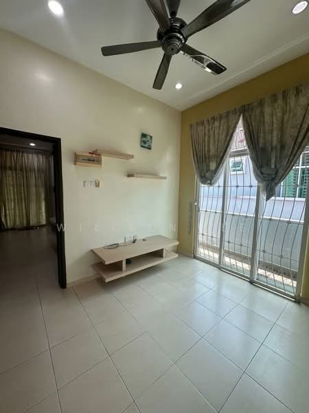 Semi-Detached House for Rent in Kulim (Kedah) - Willson Lee - Living Room - PropertyGuru.com.my