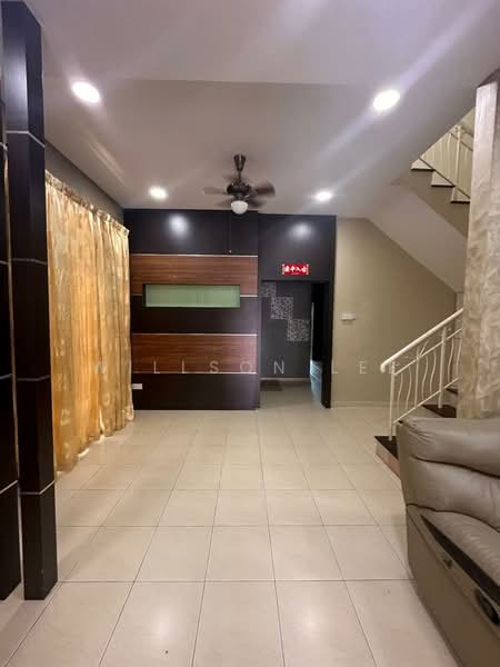 Semi-Detached House for Rent in Kulim (Kedah) - Willson Lee - Living Room - PropertyGuru.com.my