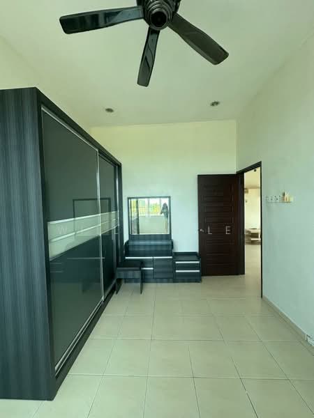 Semi-Detached House for Rent in Kulim (Kedah) - Willson Lee - Bedroom - PropertyGuru.com.my