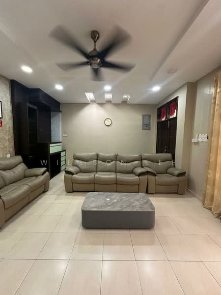 Semi-Detached House for Rent in Kulim (Kedah) - Willson Lee - Living Room - PropertyGuru.com.my
